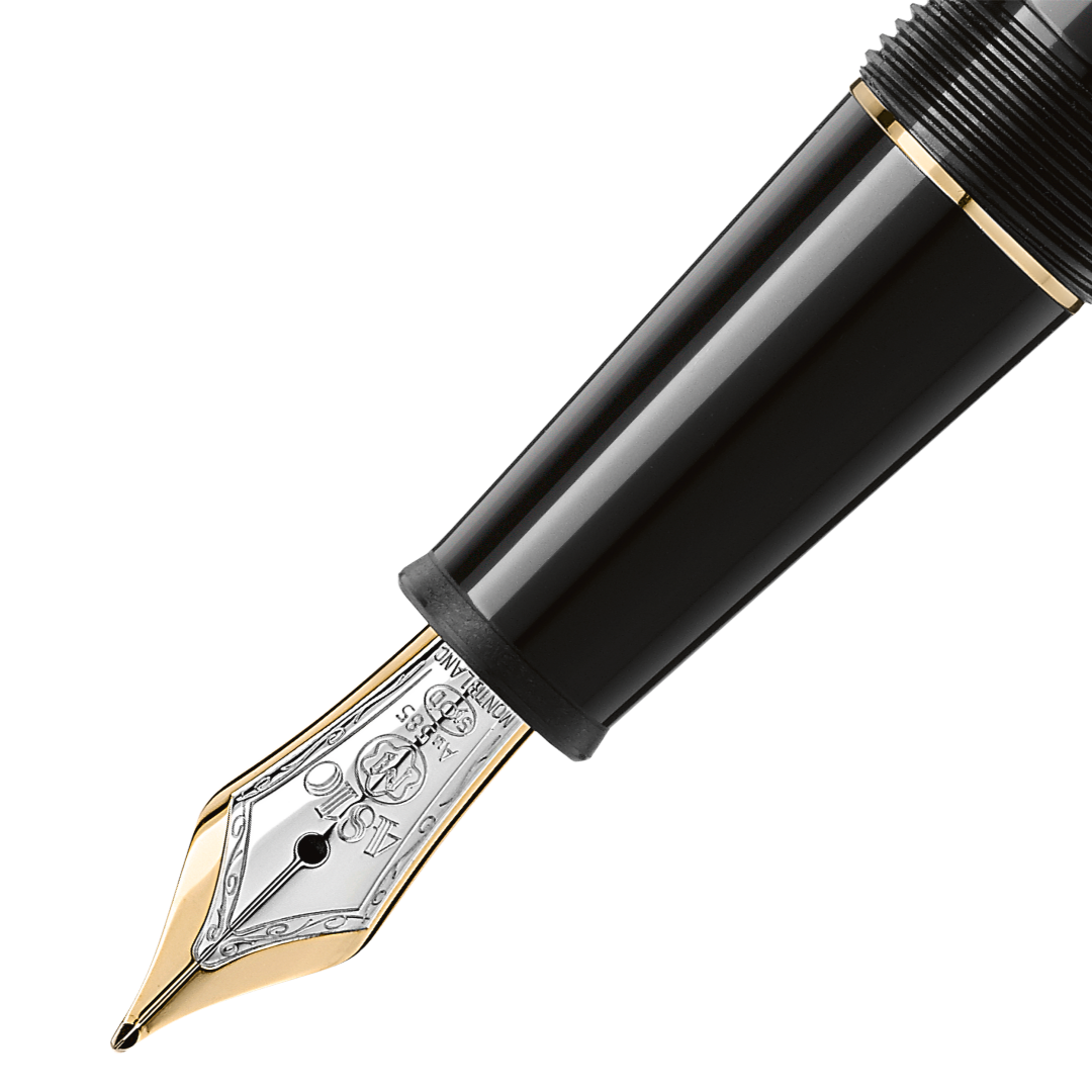 大班系列镀金墨水笔经典款