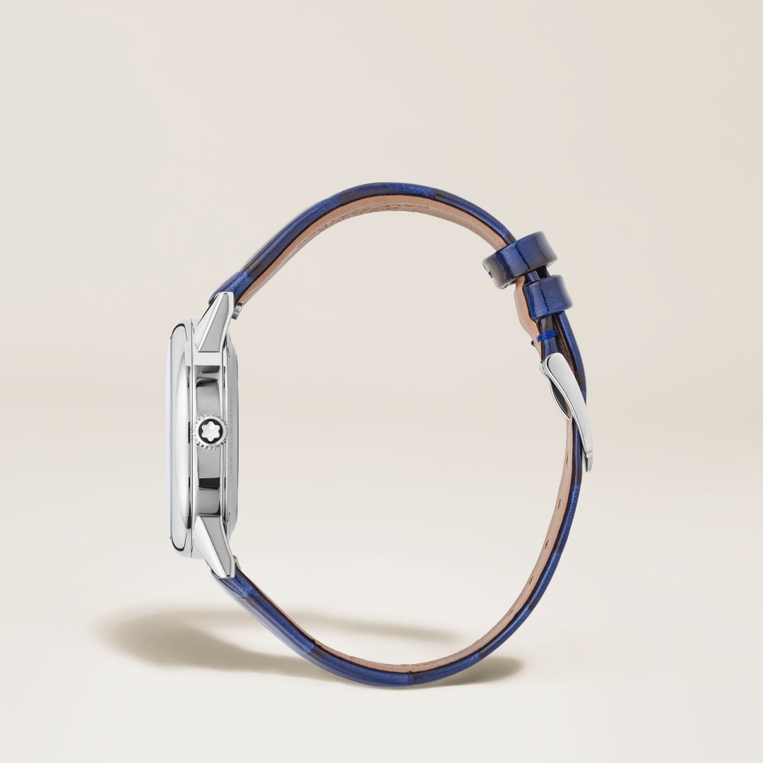 宝曦系列昼夜显示腕表（34毫米款）