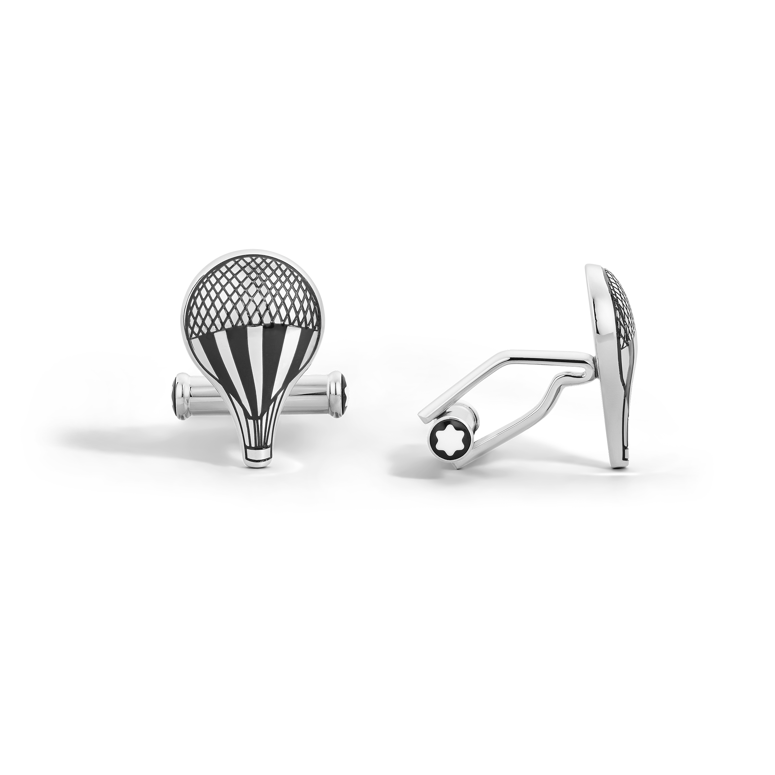 大班系列八十天环游地球特别款袖扣