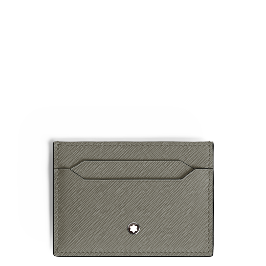 匠心系列5卡位卡片夹 典雅灰