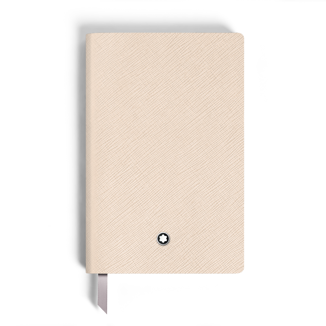 高级文具系列小号横线笔记本 象牙白