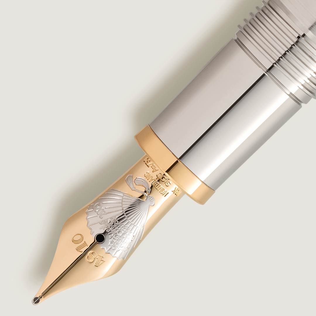 艺术大师系列致敬皮埃尔·奥古斯特·雷诺阿限量款墨水笔(全球888支)