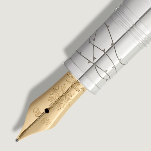 大班系列罗密欧与朱丽叶限量款书写工具 比翼双飞（全球715支）