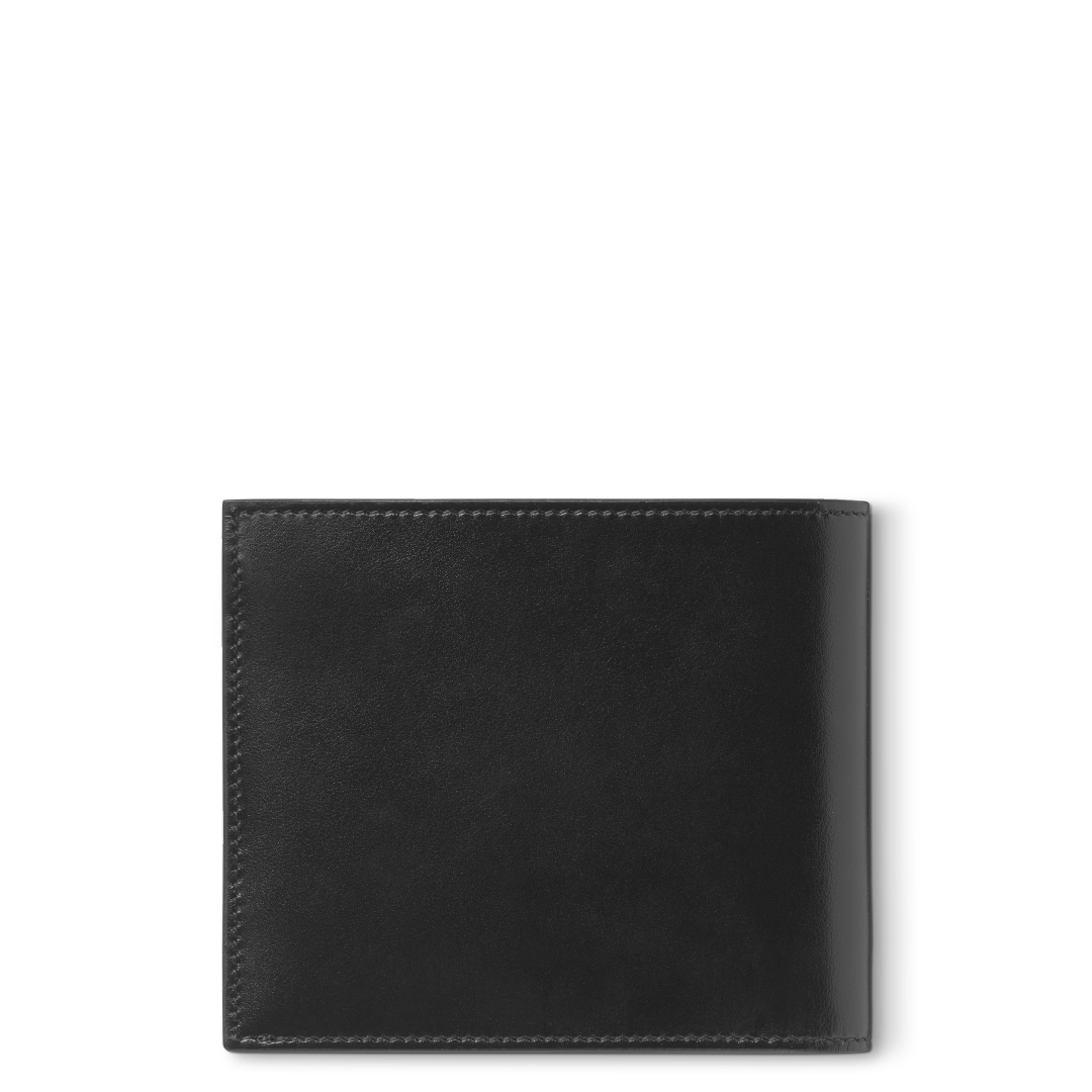 大班系列8卡位钱夹 经典黑