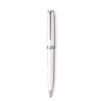 MB132497 - PIX白色圆珠笔