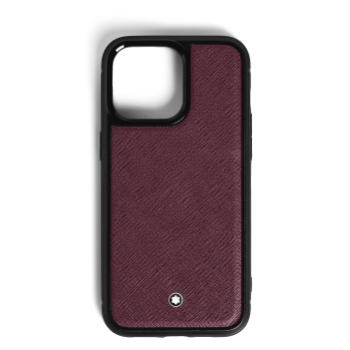 MB199596 - 匠心系列iPhone16ProMax保护壳 波尔多红