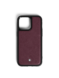 匠心系列iPhone16ProMax保护壳 波尔多红