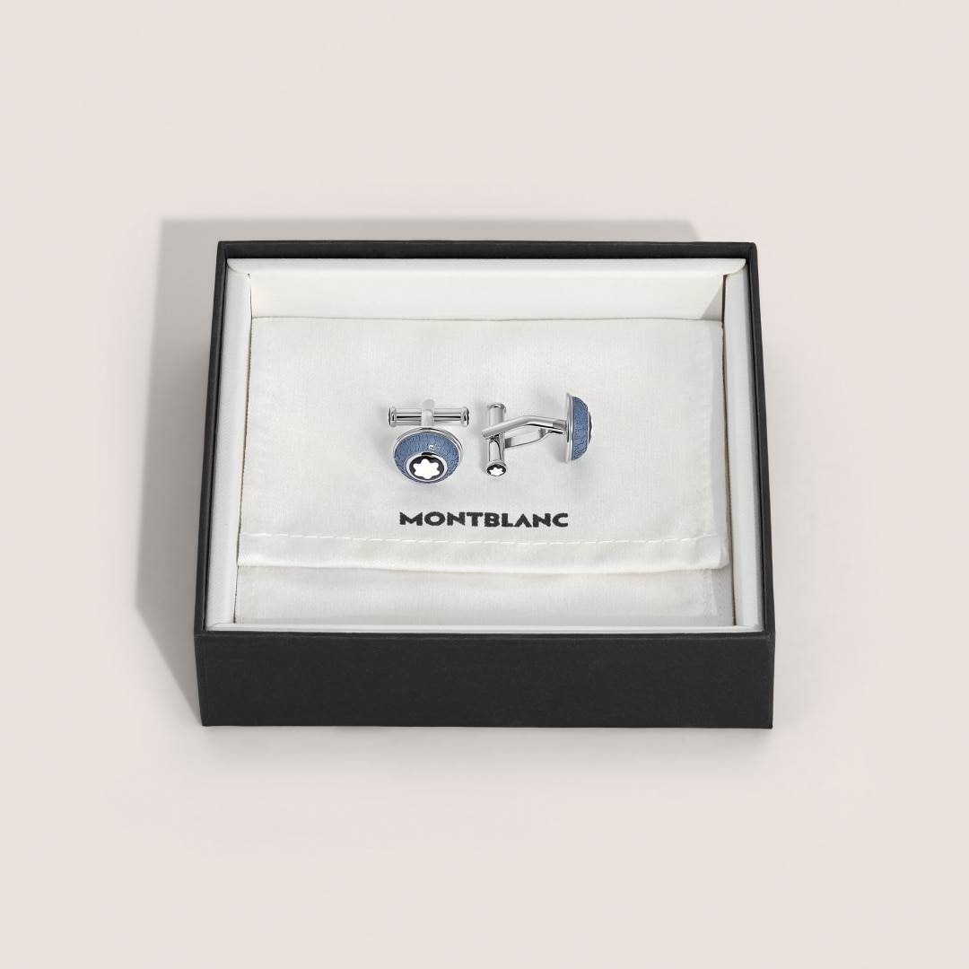 致敬约翰·沃尔夫冈·冯·歌德特别款袖扣