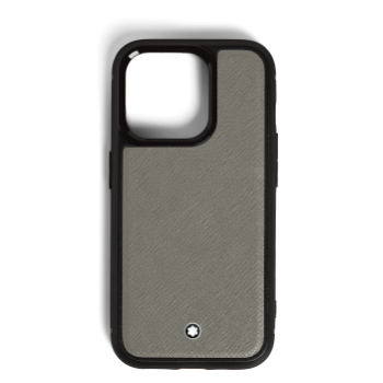 MB199609 - 匠心系列iPhone16Pro保护壳 典雅灰