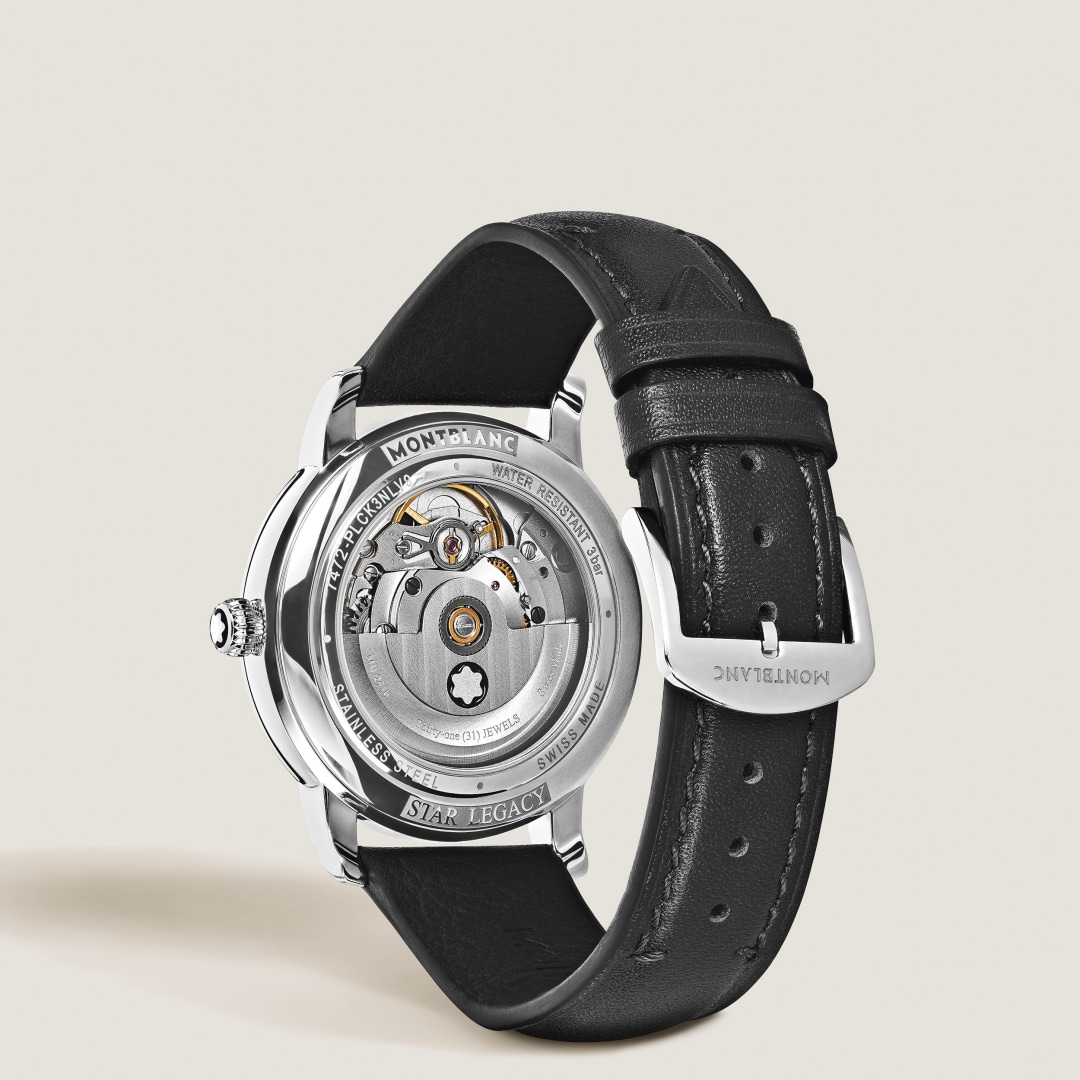 万宝龙明星系列小秒针腕表 36毫米