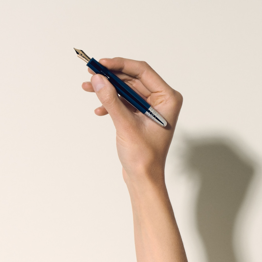 大班系列《八十天环游地球》特别款豪华墨水笔