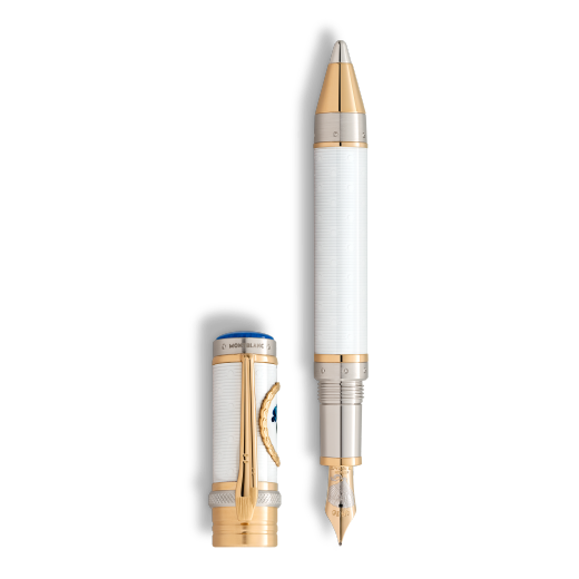 艺术大师系列致敬皮埃尔·奥古斯特·雷诺阿限量款墨水笔（全球888支）