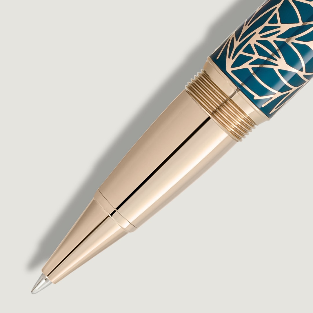 大班系列罗密欧与朱丽叶特别款贵金属豪华签字笔