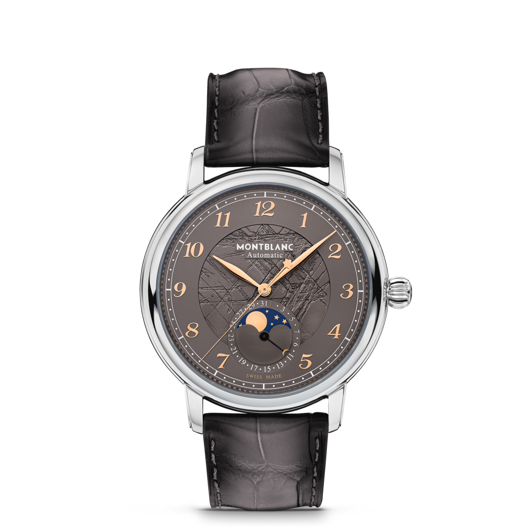 万宝龙明星系列月相腕表42毫米限量版 - 1786枚