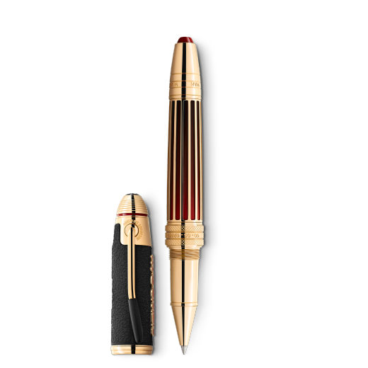 万宝龙著名人物系列吉米·亨德里克斯特别款签字笔(全球1942支)