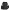 匠心系列竖款邮差包 经典黑