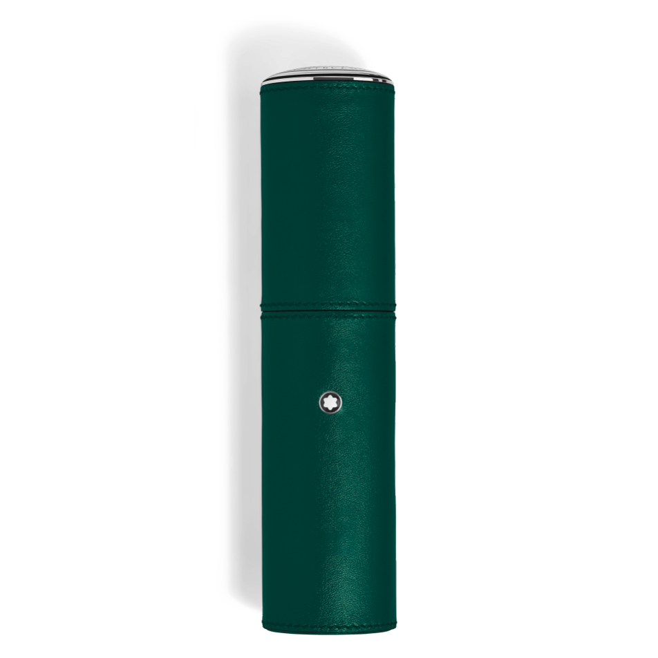 MB220954 - 大班便携式笔筒 孔雀绿 