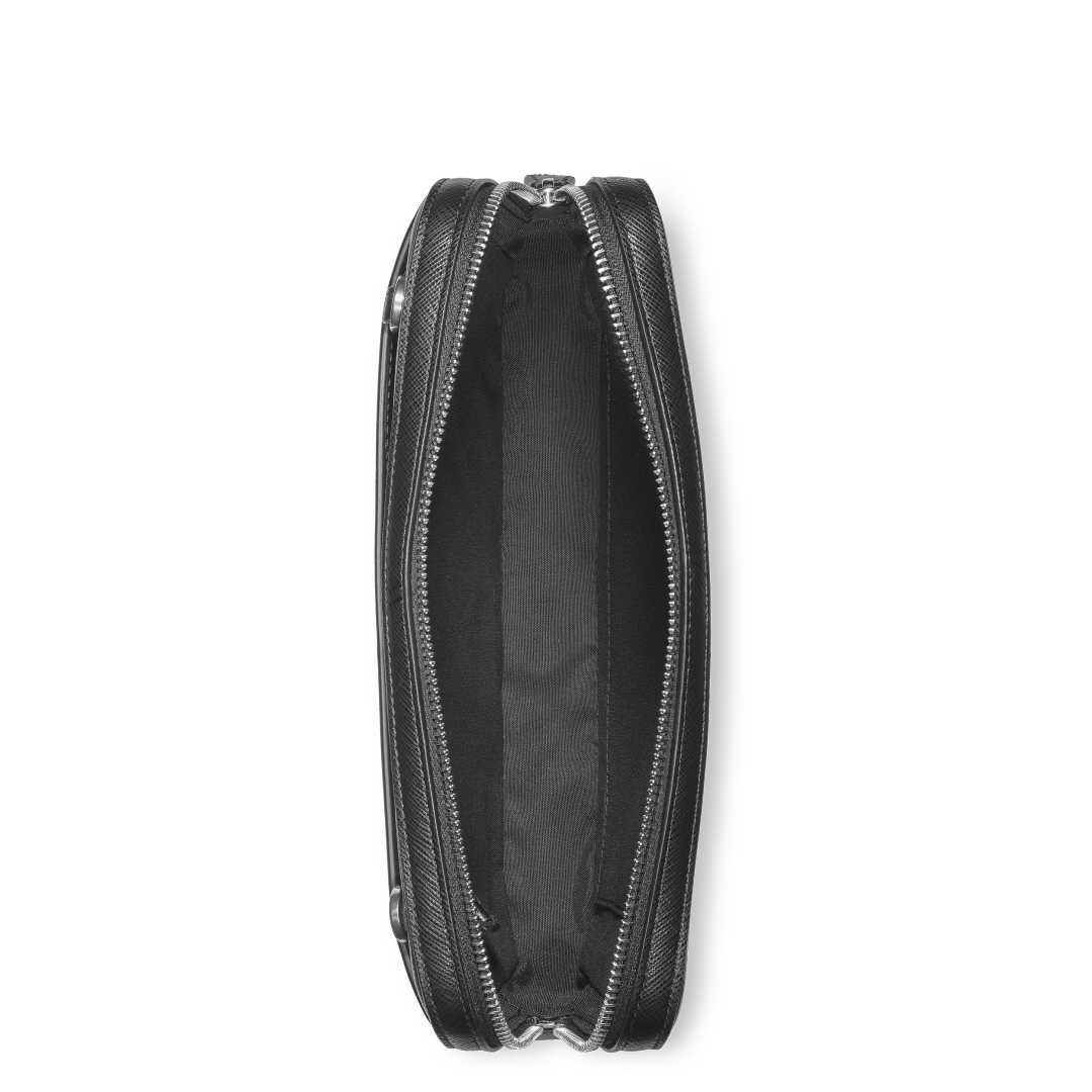  匠心系列迷你邮差包 经典黑