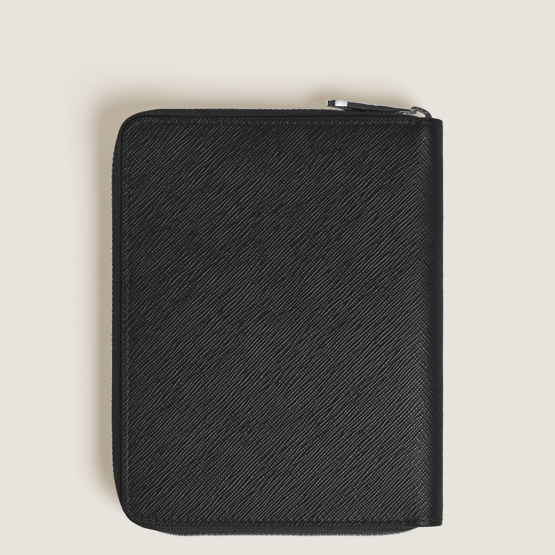 匠心5支装笔袋 经典黑