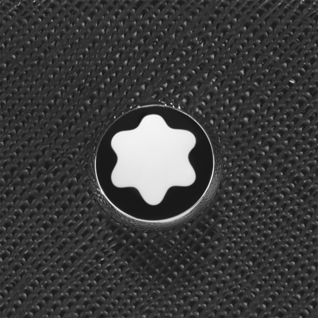 匠心系列中号多功能双肩包 经典黑