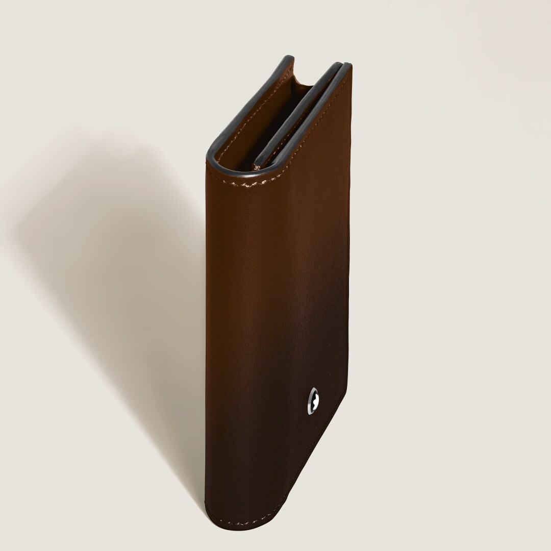 Meisterstück card holder 4cc