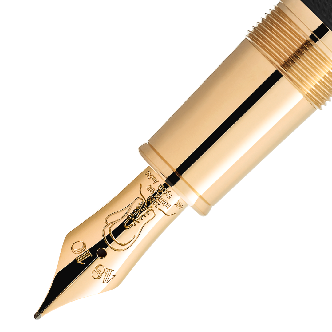 万宝龙著名人物系列穆罕默德·阿里特别款墨水笔