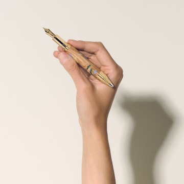 艺术大师系列致敬皮埃尔·奥古斯特·雷诺阿限量款墨水笔(全球4810支)