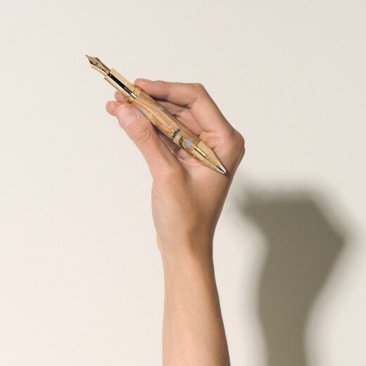 艺术大师系列致敬皮埃尔·奥古斯特·雷诺阿限量款墨水笔（全球4810支）