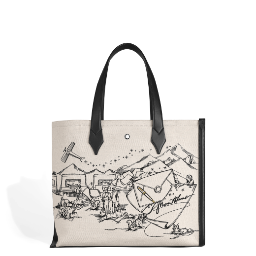 节日胶囊系列托特包