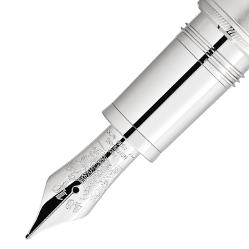 万宝龙艺术大师系列致敬文森特·梵高限量款墨水笔(全球限量4810支)