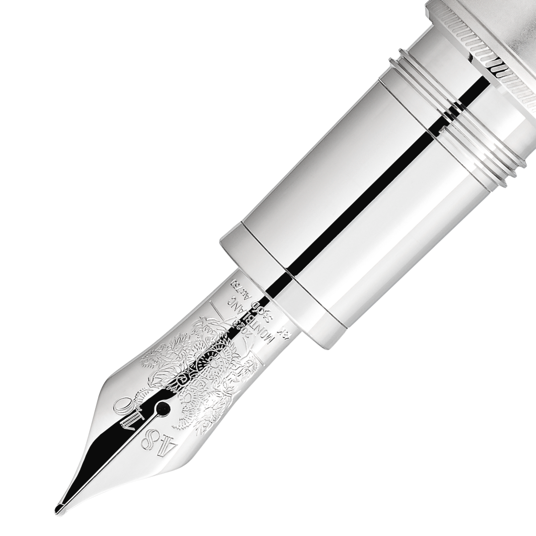 万宝龙艺术大师系列致敬文森特·梵高限量款墨水笔（全球限量4810支）