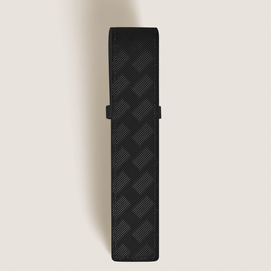 风尚3.0系列1支装笔袋 经典黑