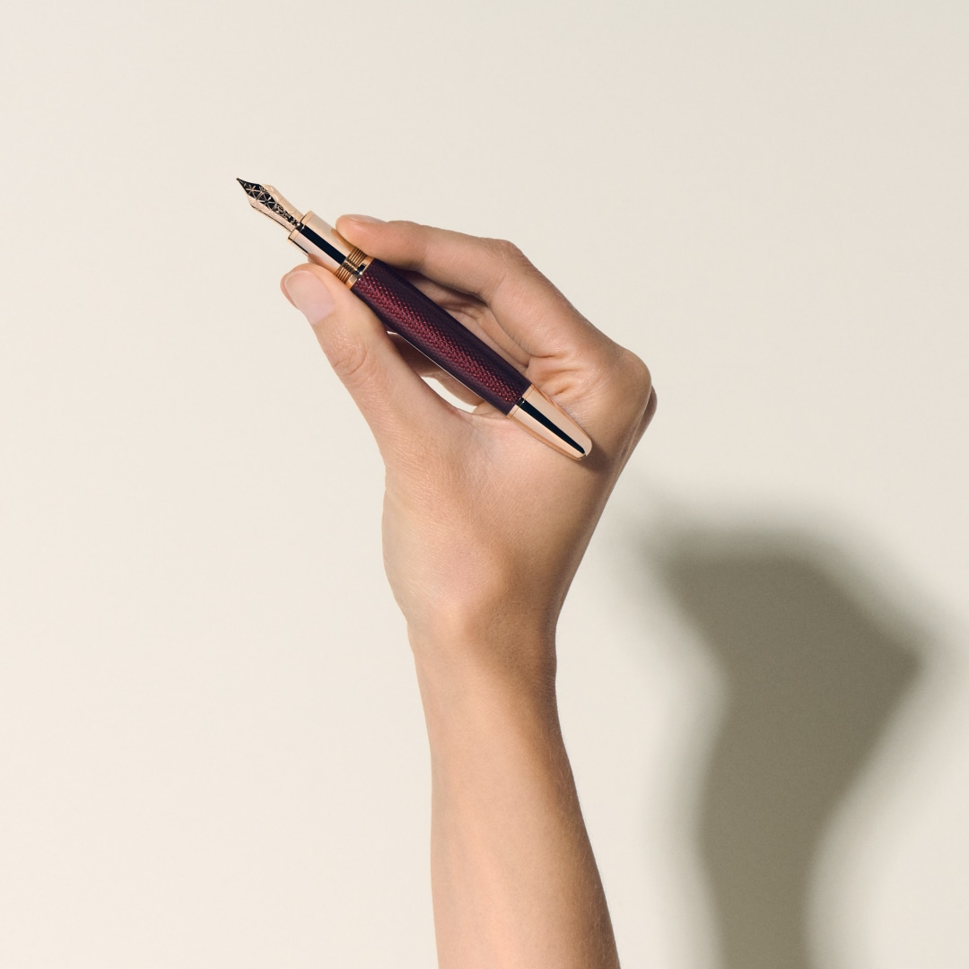 大班系列红日熔金特别款墨水笔