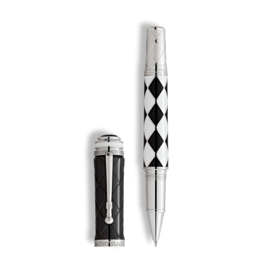 著名人物系列致敬皇后乐队限量款书写工具（1975支）