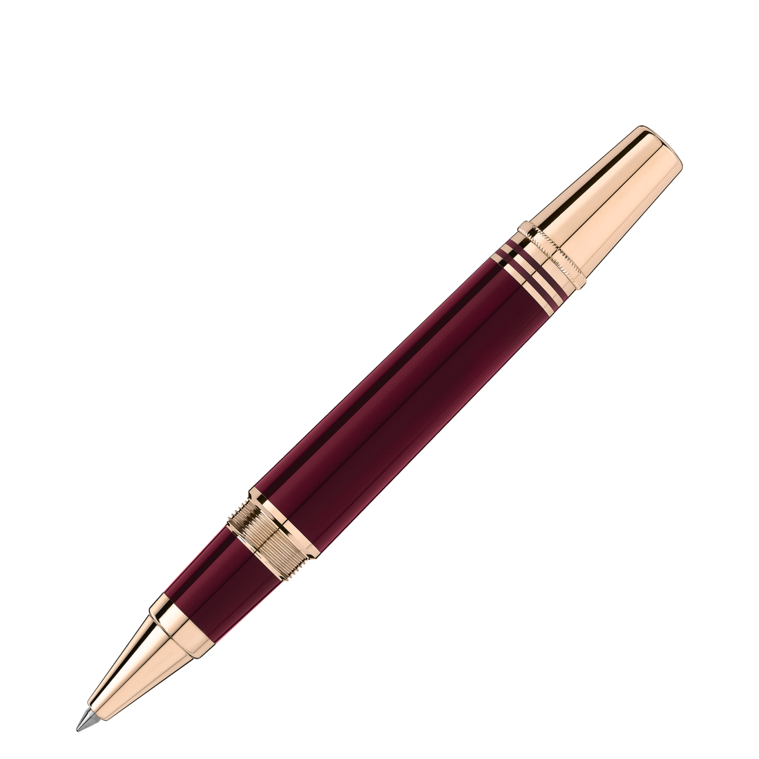 约翰·F.肯尼迪特别版勃艮第红签字笔