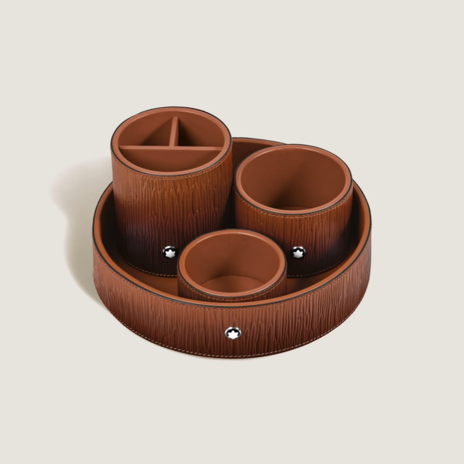 MB136775 - 树纹大号圆形托盘