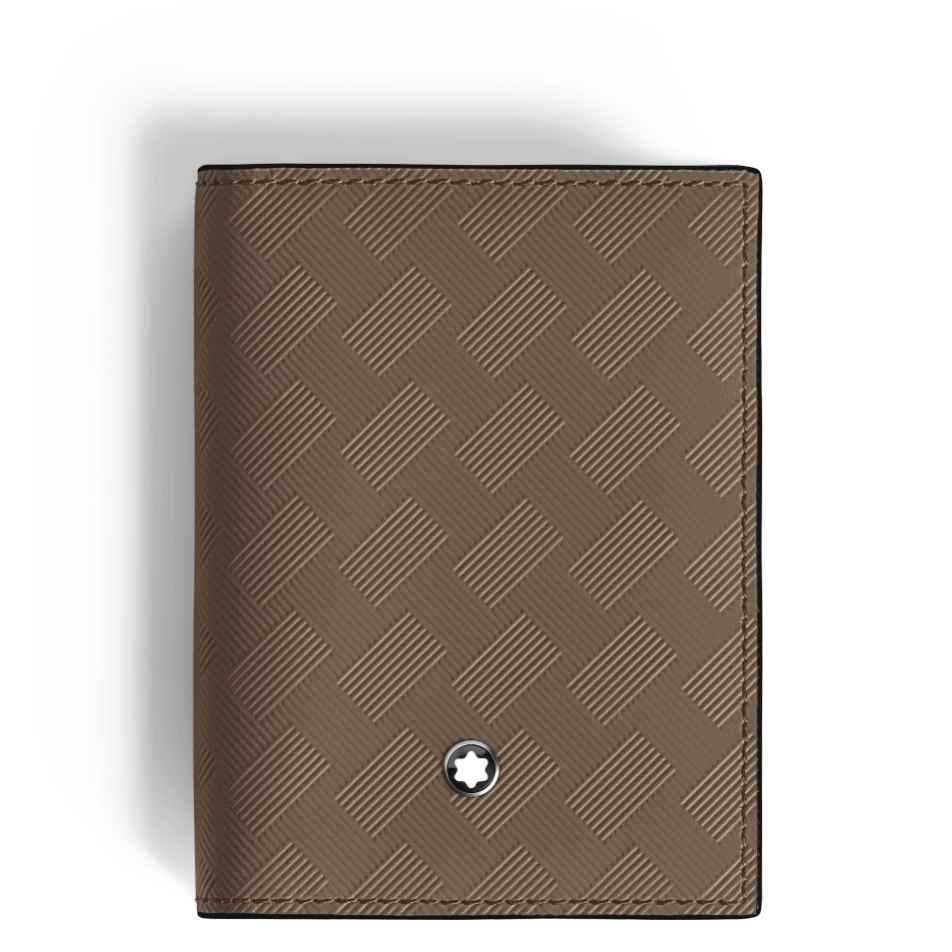 MB220285 - 风尚3.0 4卡位卡片夹 榛果棕