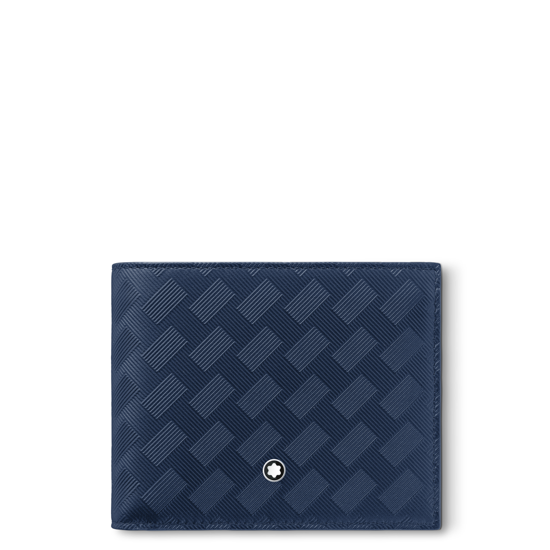 风尚3.0系列6卡位钱夹 墨水蓝