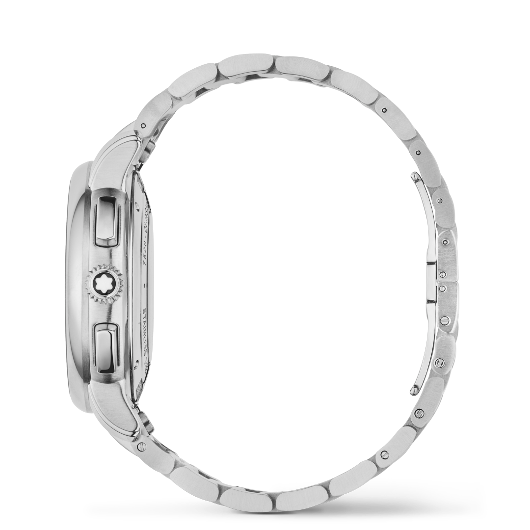 明星系列星期日期计时腕表 丛林绿（全球800枚）