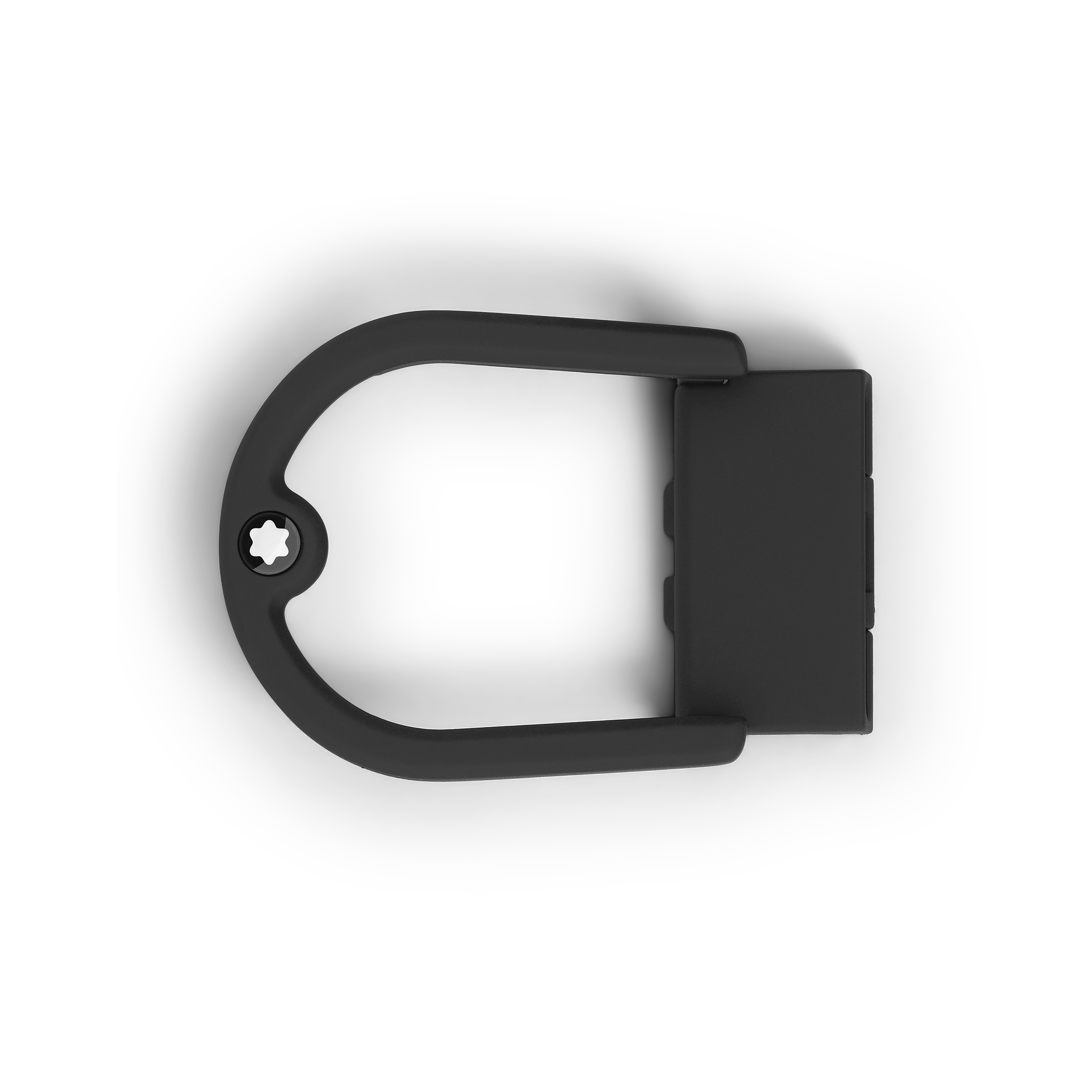 马蹄形带扣 35毫米