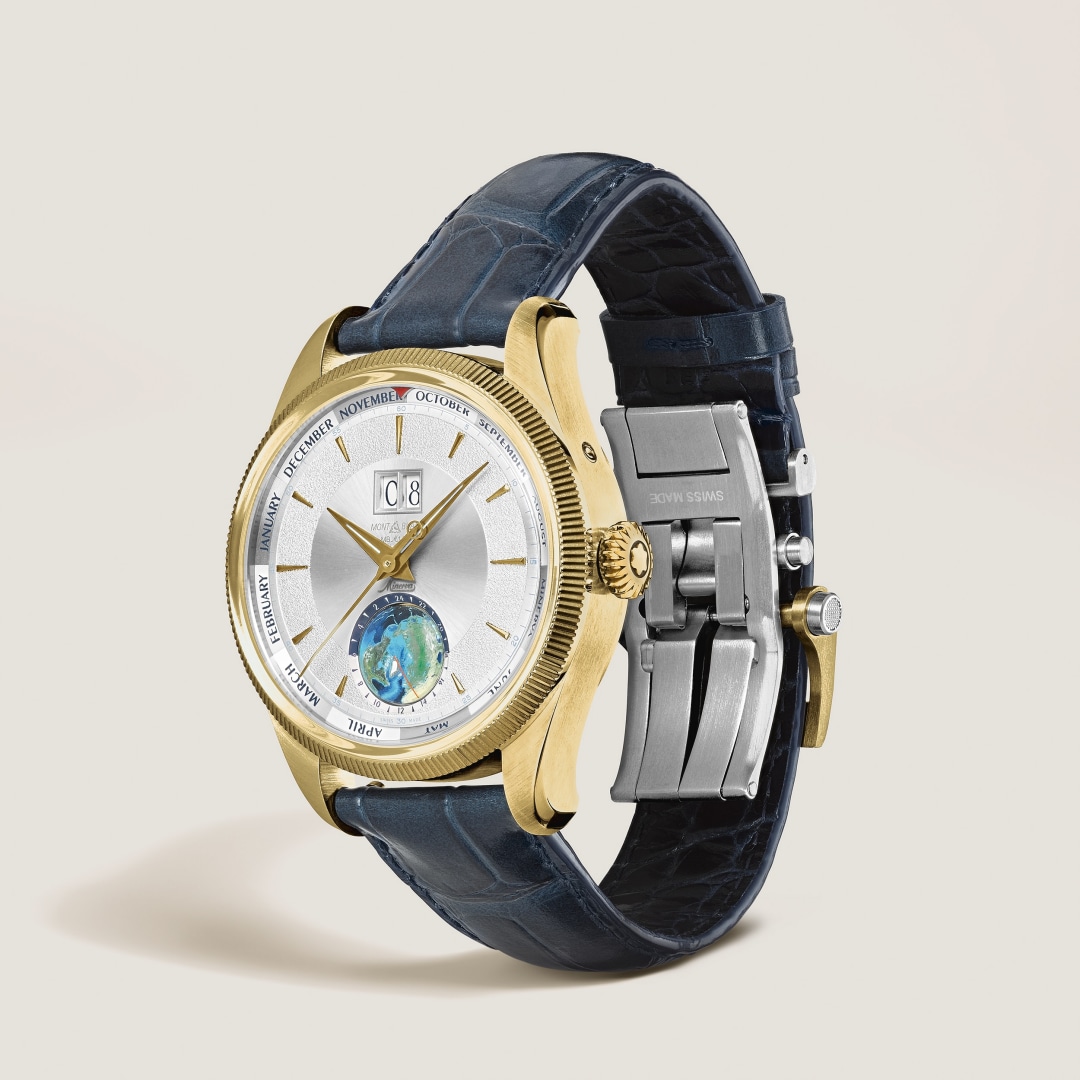 美耐华年历世界时腕表（全球30枚）