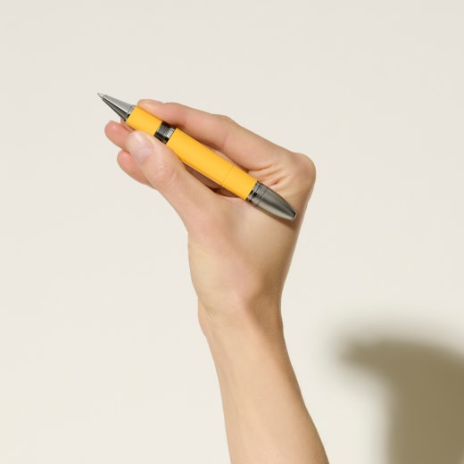 著名人物系列致敬恩佐·法拉利特别款签字笔 摩德纳黄