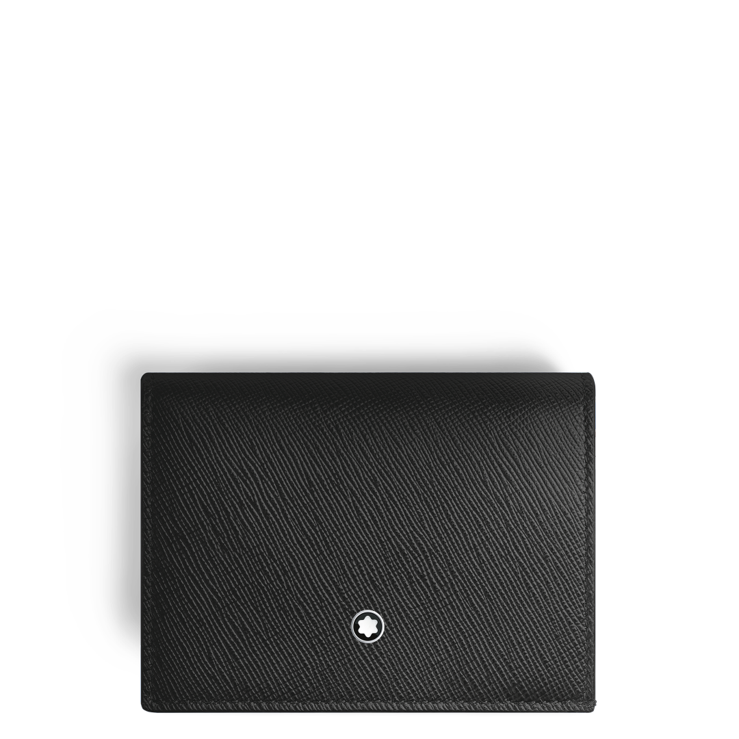 匠心系列方款钱夹 经典黑