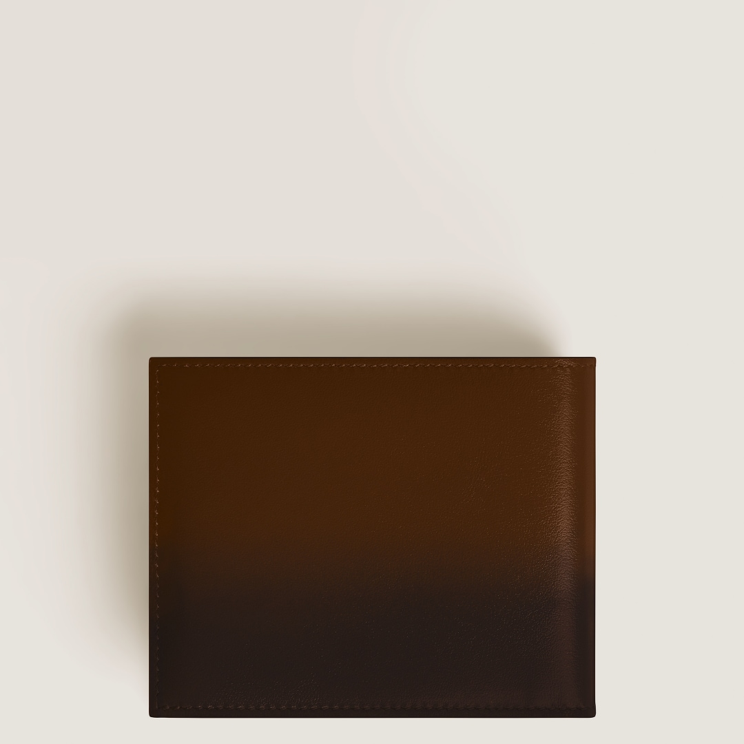 Meisterstück wallet 6cc