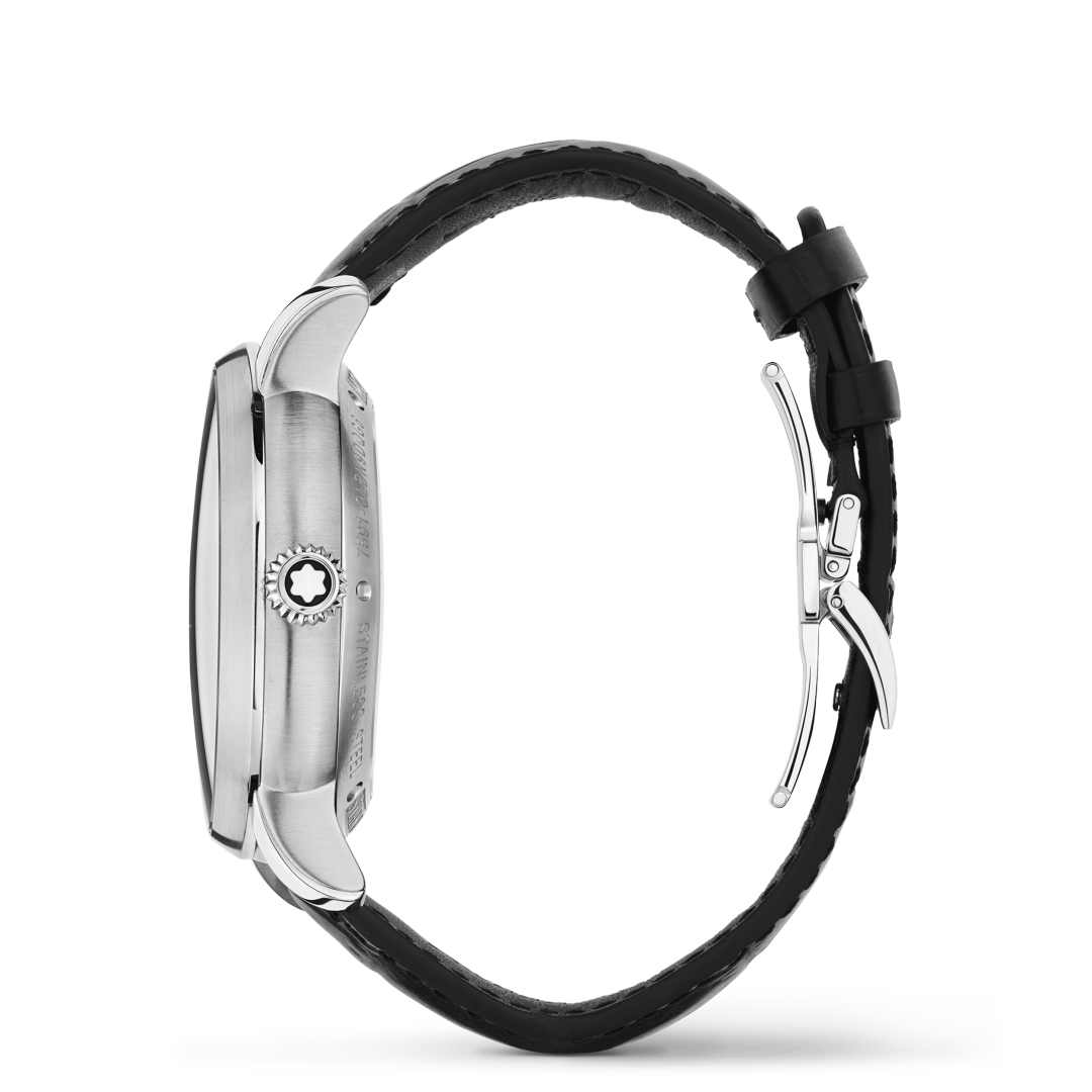 明星系列尼古拉斯•凯世计时码表 致敬大班书写工具一百周年特别款（全球500枚）