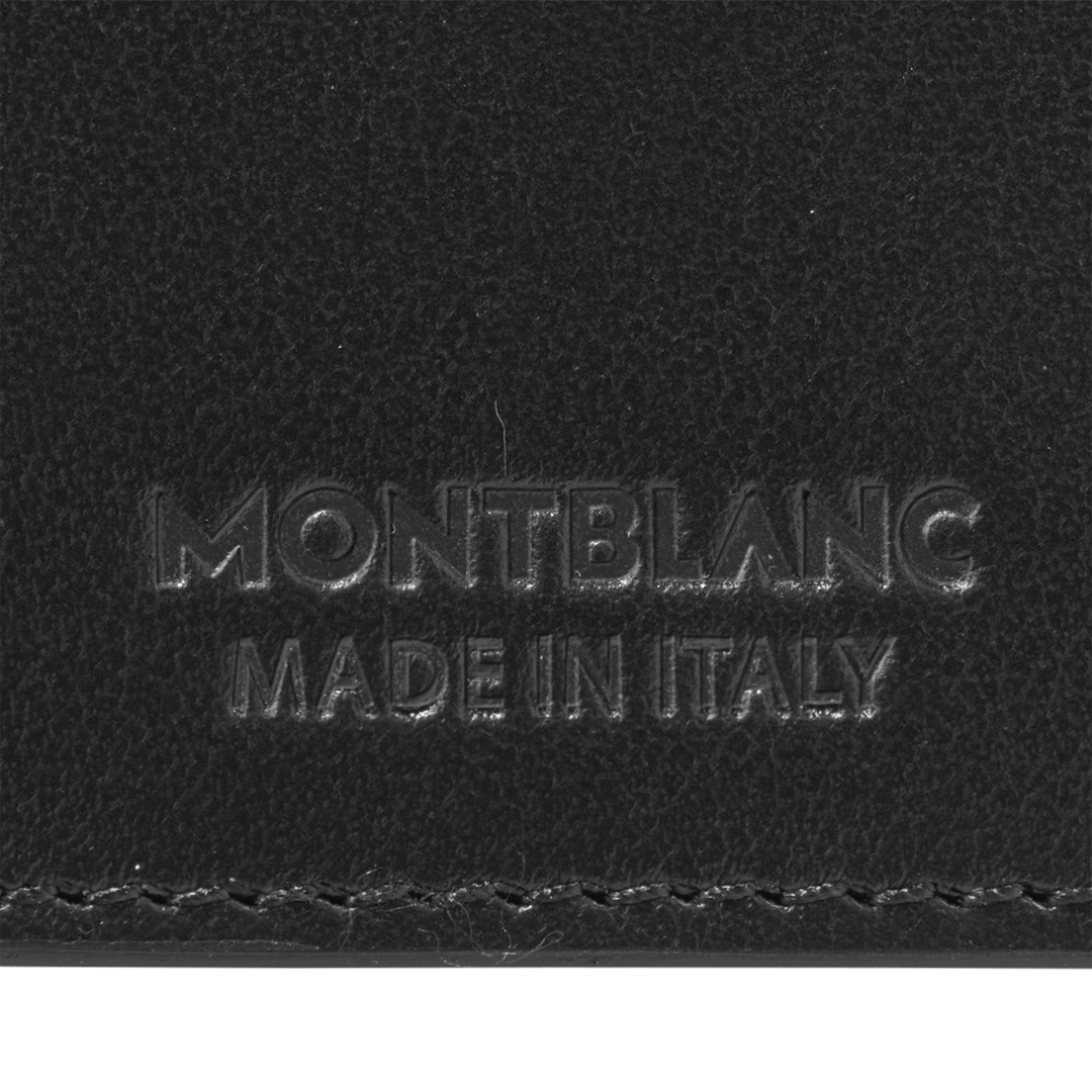 风尚3.0系列4卡位卡片夹 经典黑