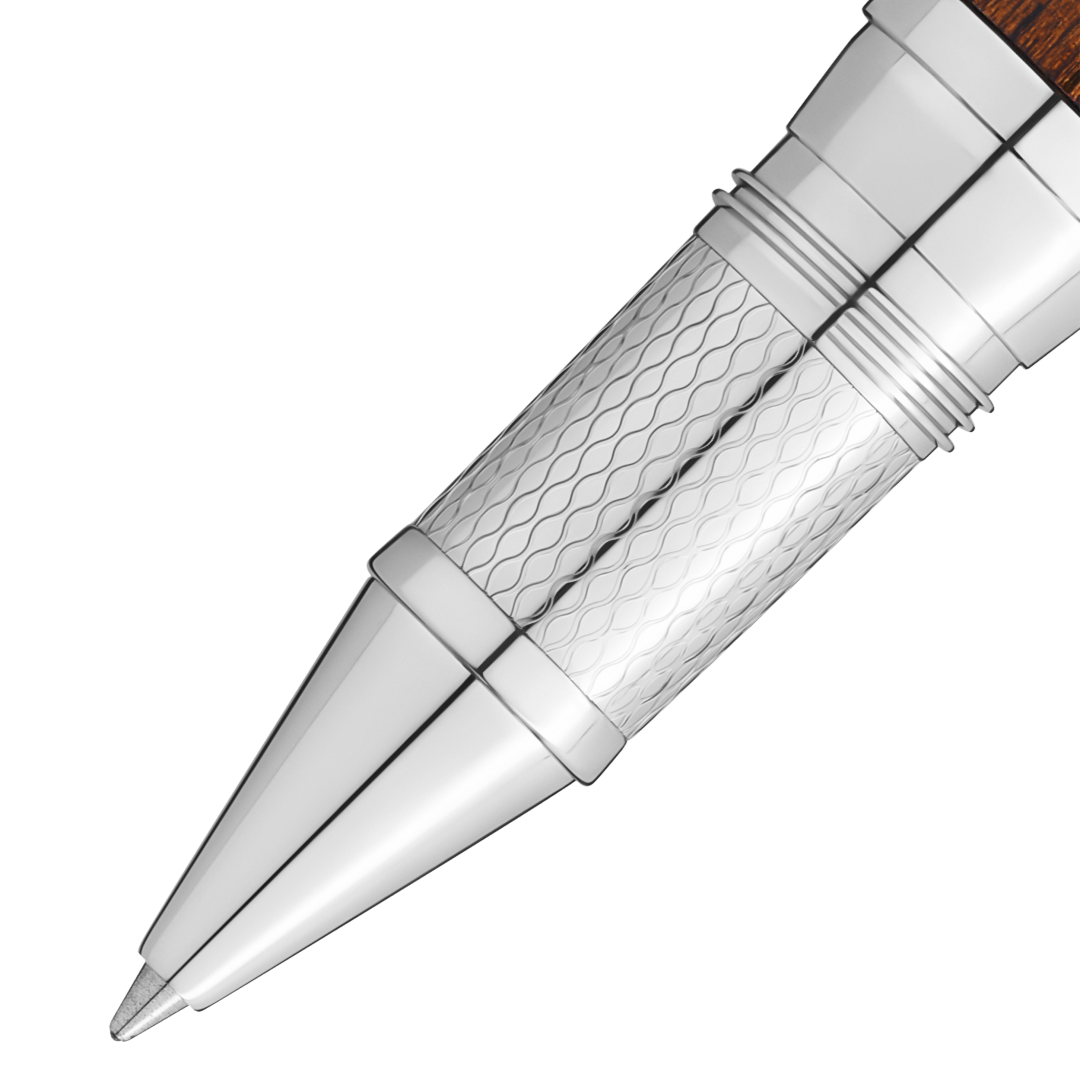 Montblanc x Ferrari Classica大班巨匠系列特别款签字笔