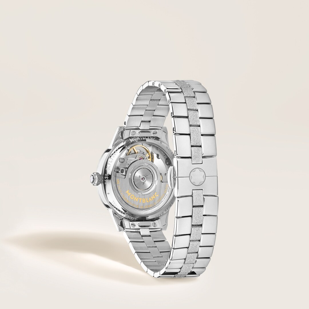 宝曦系列昼夜显示腕表（30毫米款）