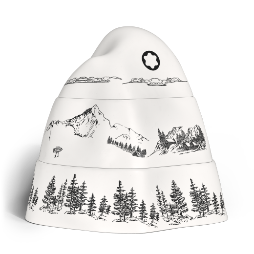 雪岭时光系列特别款礼盒