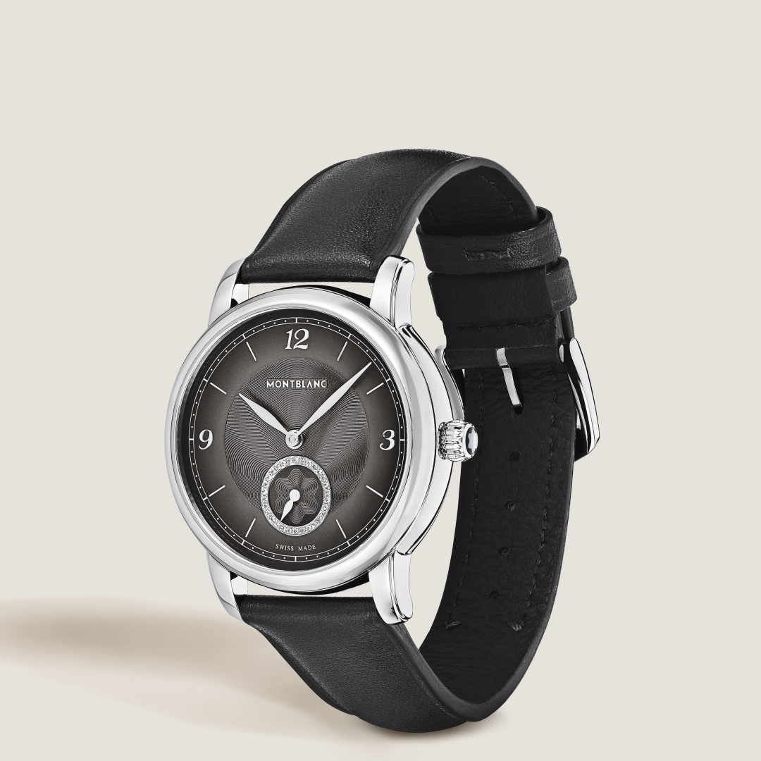 万宝龙明星系列小秒针腕表 36毫米